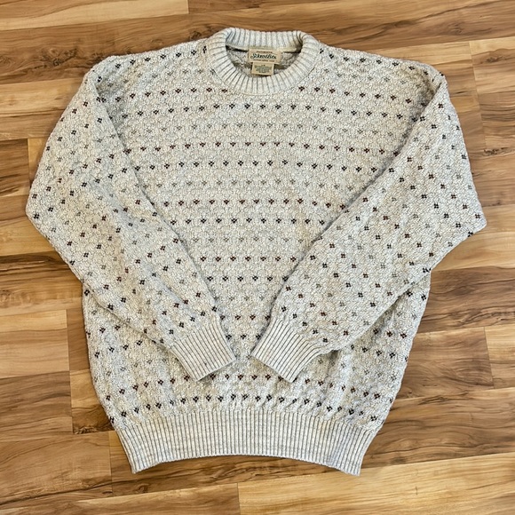 St. John's Bay Other - St. Johns Bay Vintage Knit Sweater